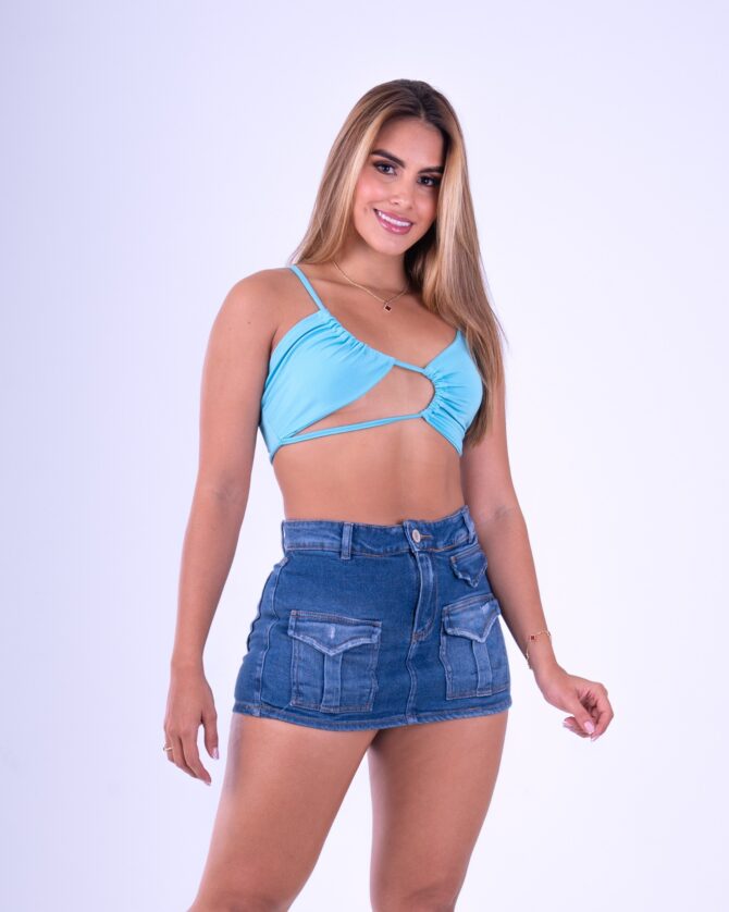 Ref: 1008 Sculpted Denim | Stretch