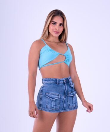 Ref: 1017 Waist Up | Stretch